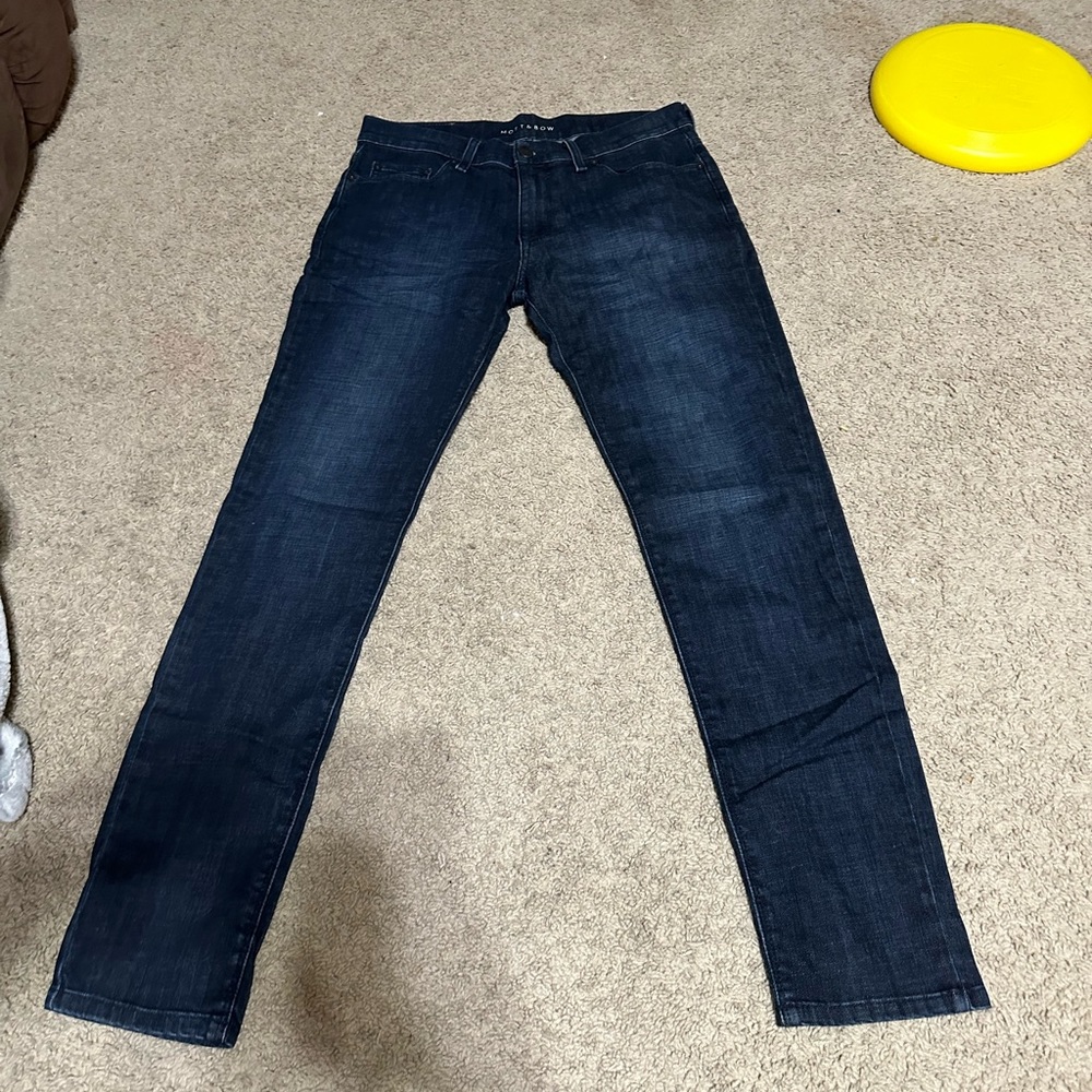 Mott and Bow Jeans Size 31x32 Women’s